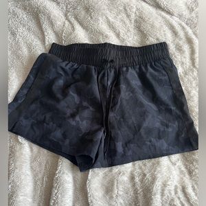 Camo shorts